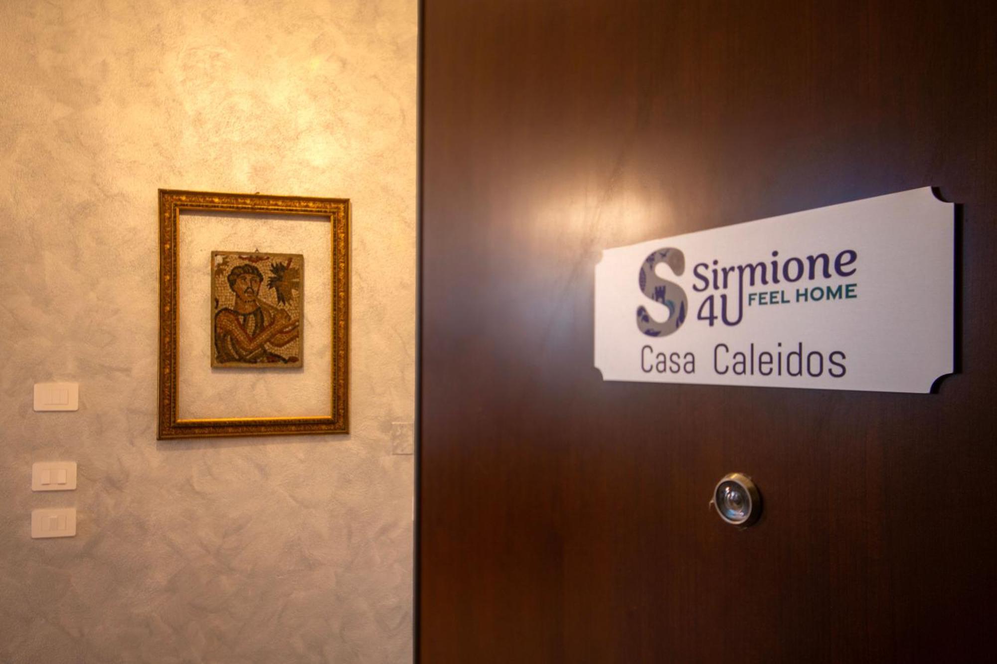 Apartment Sirmione4u - Casa Caleidos *